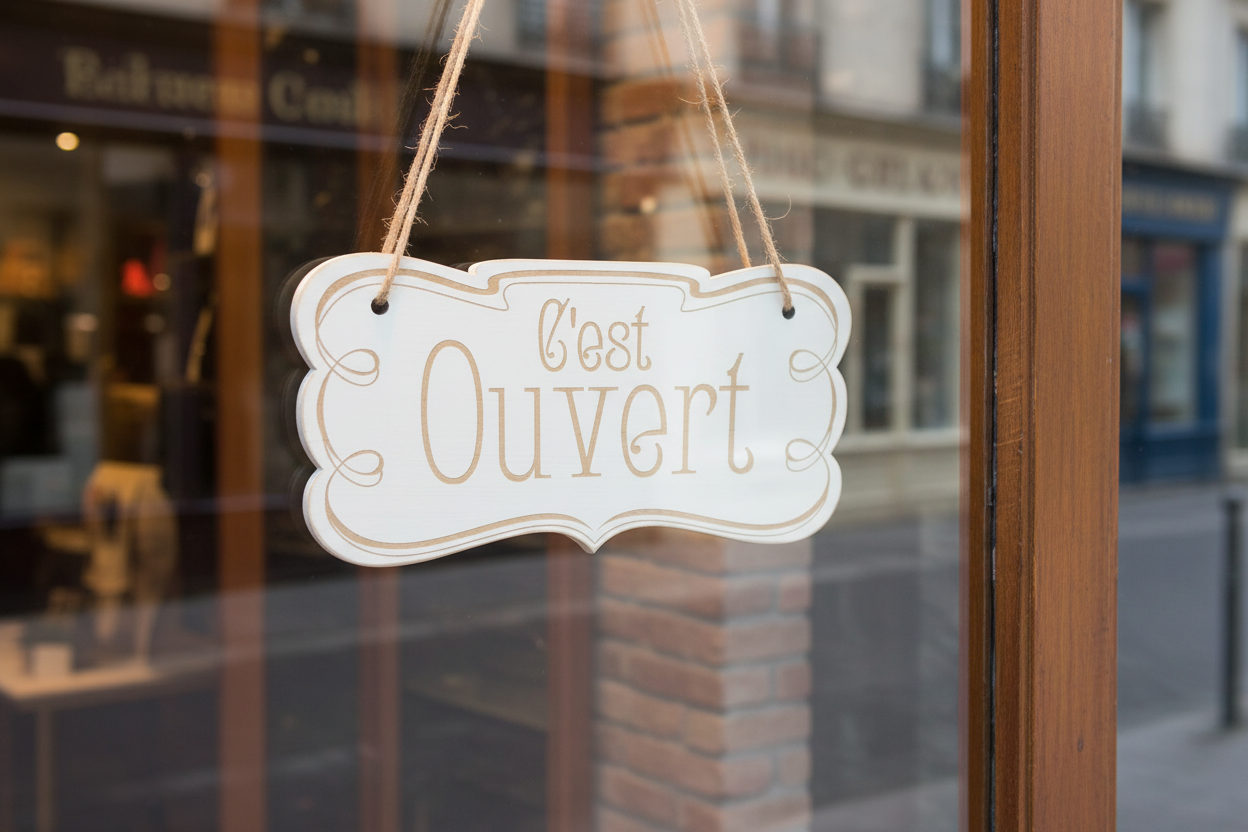 Panneaux de ENTREPRISE