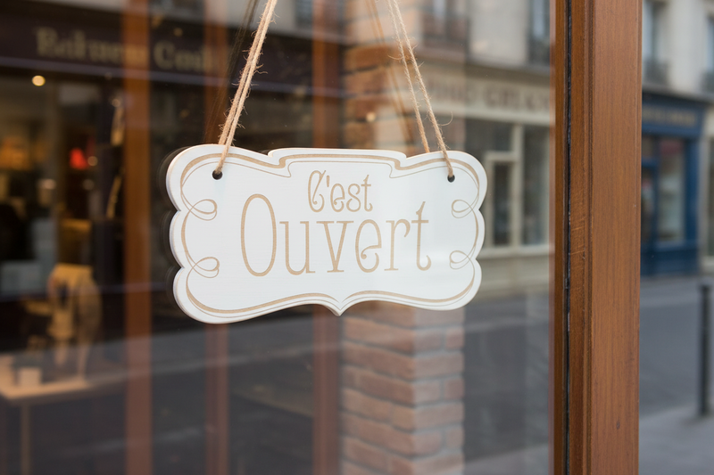Panneaux de ENTREPRISE